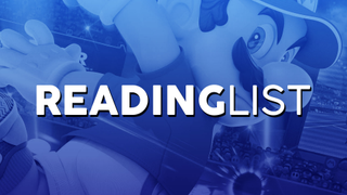 Mark Brown's Reading List Is A Godsend